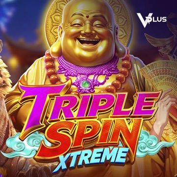 Vplus : Triple Spin Xtreme - ADAGAMING168