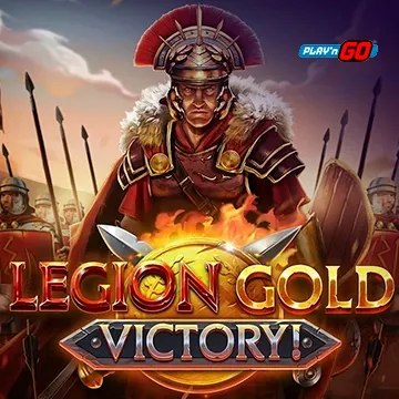 PlaynGo : Legion Gold Victory! - ADAGAMING168