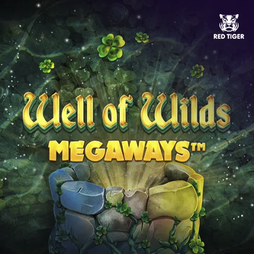 Redtiger : Well of Wilds Megaways - ADAGAMING168