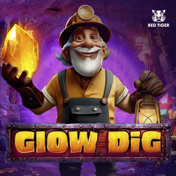 Redtiger : Glow Dig - ADAGAMING168