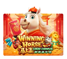 Joker123 : Winning Horse - ADAGAMING168