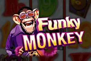 Playtech : Funky Monkey - ADAGAMING168