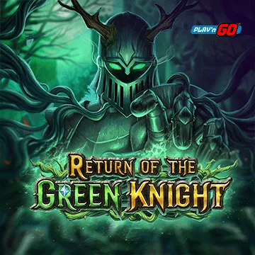 PlaynGo : Return of The Green Knight - ADAGAMING168