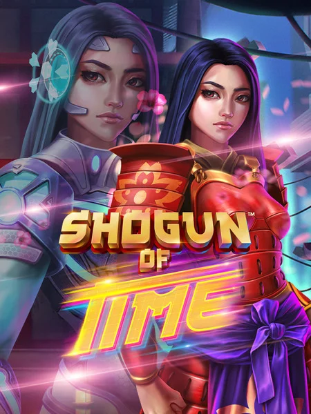 Microgaming : Shogun of Time - ADAGAMING168