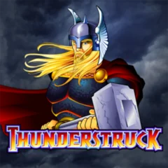 Microgaming : Thunderstruck - ADAGAMING168