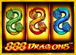 Pragmatic : 888 Dragons - ADAGAMING168