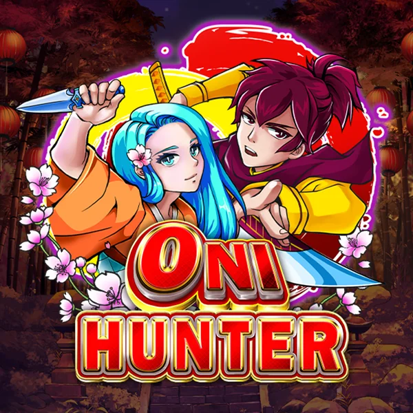 Microgaming : Oni Hunter - ADAGAMING168