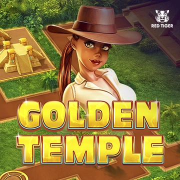 Redtiger : Golden Temple - ADAGAMING168