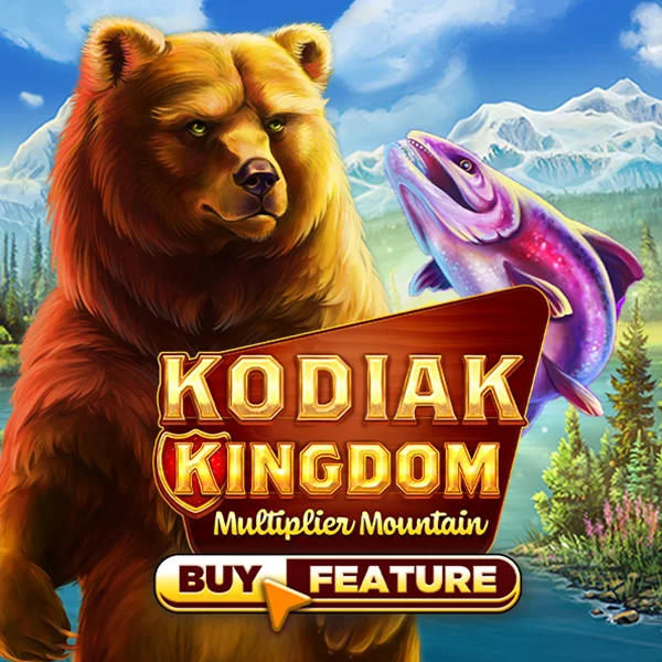 Microgaming : Kodiak Kingdom - ADAGAMING168