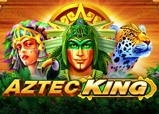 Pragmatic : Aztec King - ADAGAMING168