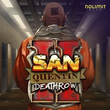 NolimitCity : San Quentin 2: Death Row - ADAGAMING168