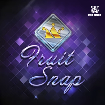 Redtiger : Fruit Snap - ADAGAMING168