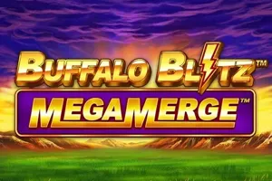 Playtech : Buffalo Blitz: Mega Merge - ADAGAMING168