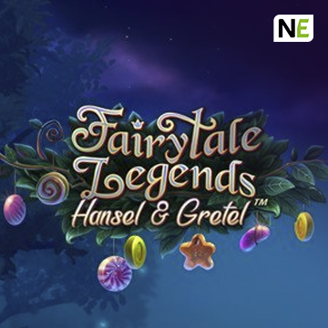 NetEnt : Fairytale Legends: Hansel and Gretel - ADAGAMING168