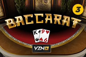 Baccarat VZN 3 - ADAGAMING168