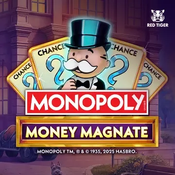 Redtiger : Monopoly Money Magnate - ADAGAMING168