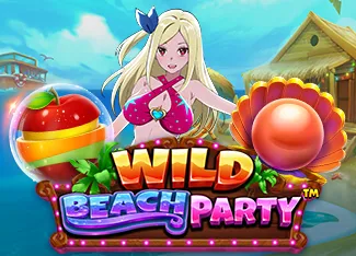 Pragmatic : Wild Beach Party - ADAGAMING168