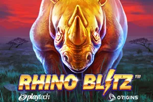 Playtech : Rhino Blitz - ADAGAMING168