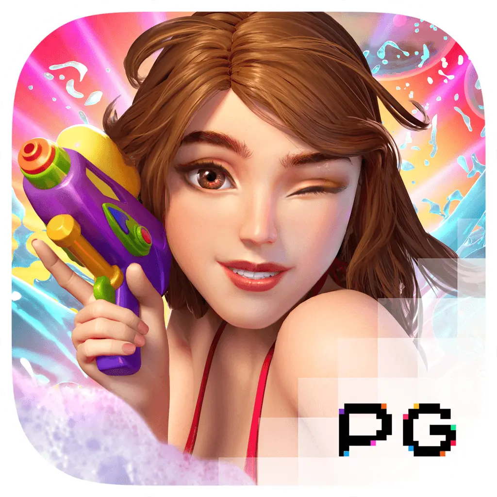 PGSoft : Songkran Splash - ADAGAMING168