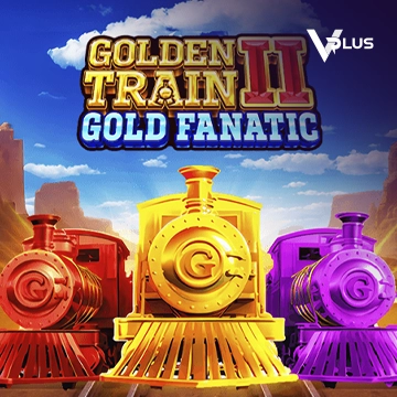 Vplus : Golden Train 2 - ADAGAMING168