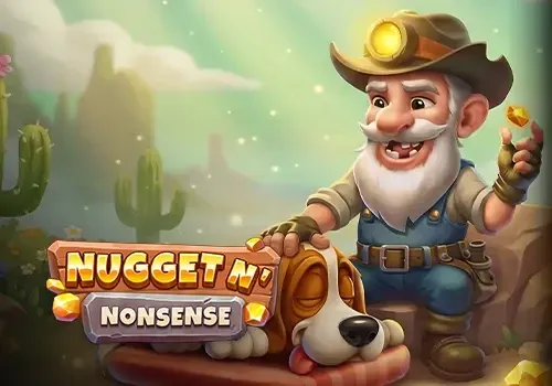 PlaynGo : Nugget n Nonsense - ADAGAMING168