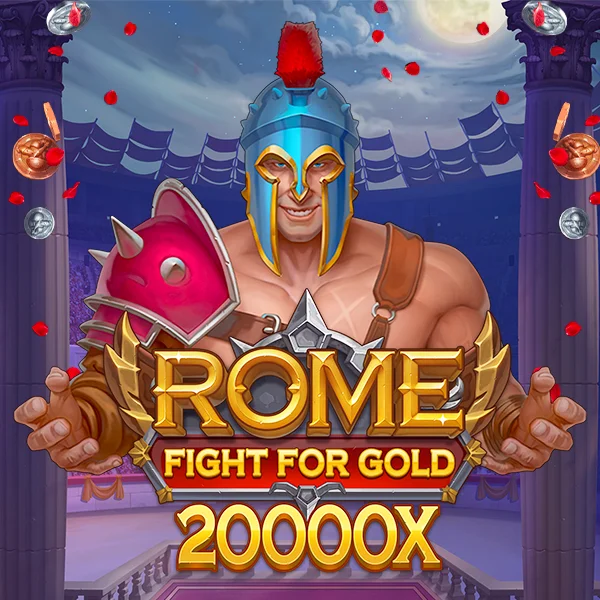 Microgaming : Rome: Fight For Gold - ADAGAMING168