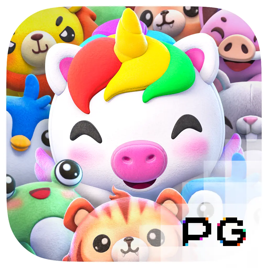 PGSoft : Plushie Frenzy - ADAGAMING168