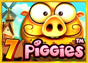 Pragmatic : 7 Piggies - ADAGAMING168