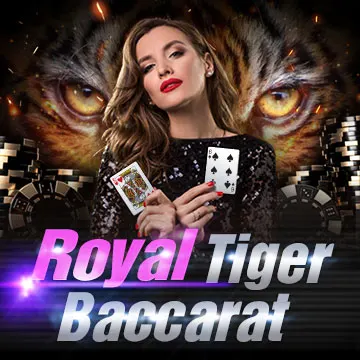 Royal Tiger Baccarat - ADAGAMING168