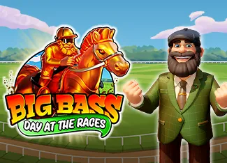 Pragmatic : Big Bass Day at the Races - ADAGAMING168