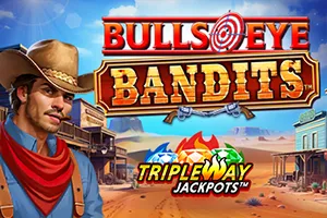 Playtech : Bulls Eye Bandits - ADAGAMING168