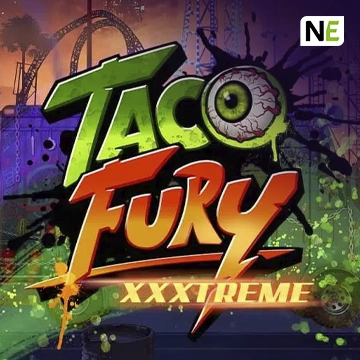 NetEnt : Taco Fury XXXtreme - ADAGAMING168
