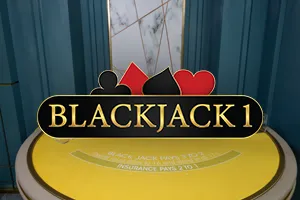 Blackjack 1 - ADAGAMING168