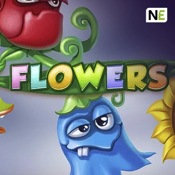 NetEnt : Flowers - ADAGAMING168