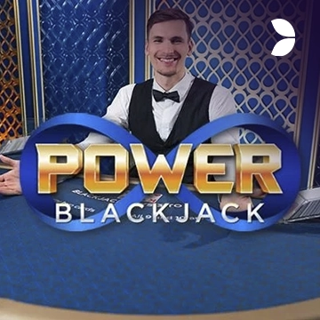 Power Blackjack - ADAGAMING168