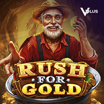 Vplus : Rush For Gold - ADAGAMING168