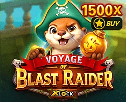 JDB : Voyage of Blast Raider X-Lock - ADAGAMING168