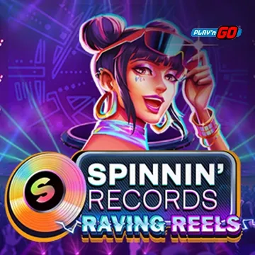 PlaynGo : Spinnin Records: Raving Reels - ADAGAMING168