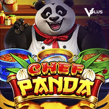 Vplus : Chef Panda - ADAGAMING168