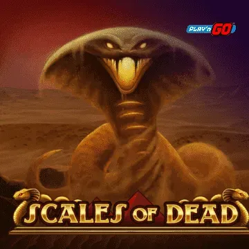 PlaynGo : Scales of Dead - ADAGAMING168