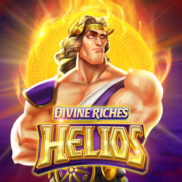 Microgaming : Divine Riches Helios - ADAGAMING168