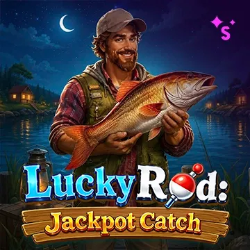 Lucky Rod: Jackpot Catch - ADAGAMING168