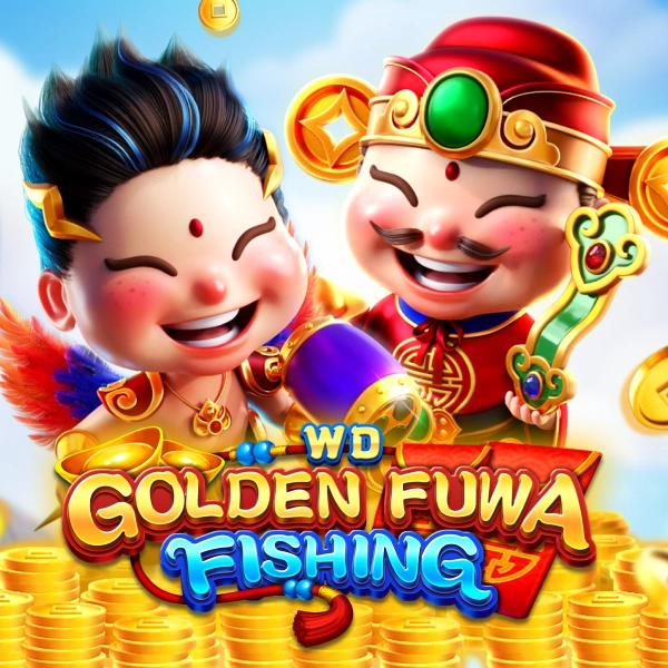 WD Golden Fuwa Fishing - ADAGAMING168