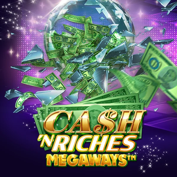 Microgaming : Cash N Riches Megaways&trade; - ADAGAMING168