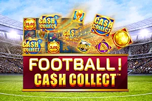 Playtech : Football! Cash Collect - ADAGAMING168