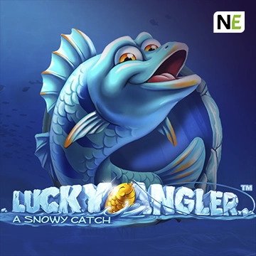 NetEnt : Lucky Angler: A Snowy Catch - ADAGAMING168