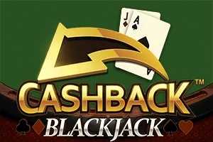 Playtech : Cashback Blackjack - ADAGAMING168