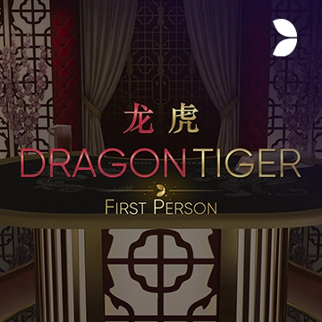 First Person Dragon Tiger - ADAGAMING168