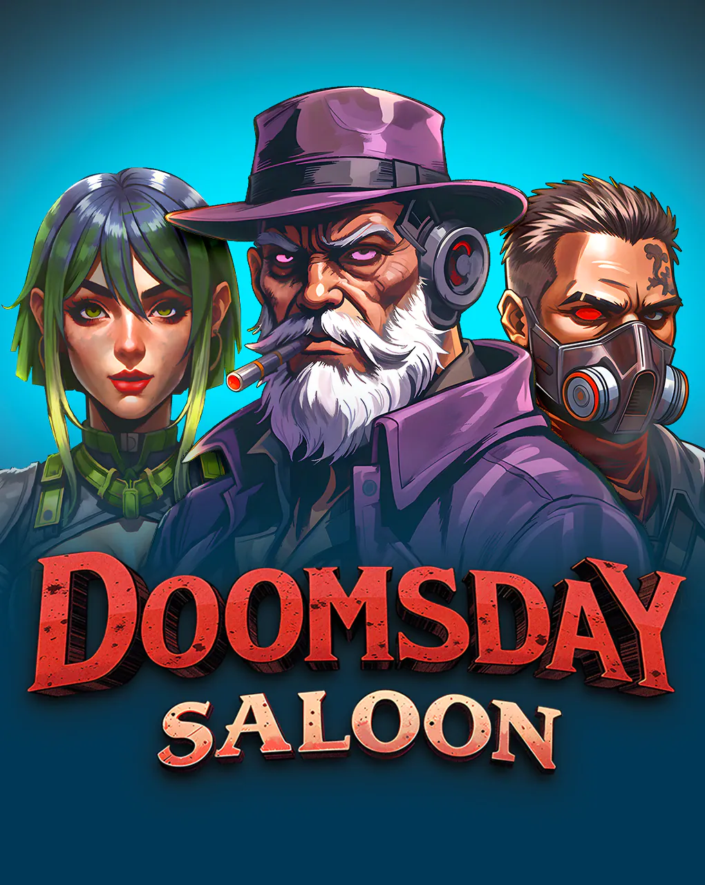 Doomsday Saloon - ADAGAMING168