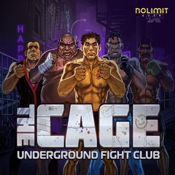 NolimitCity : The Cage - ADAGAMING168